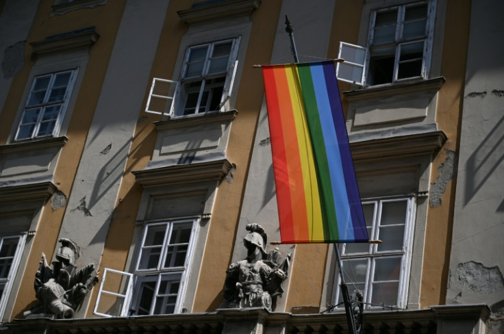 The conflict over the Pride march has already sparked protests in Hungary