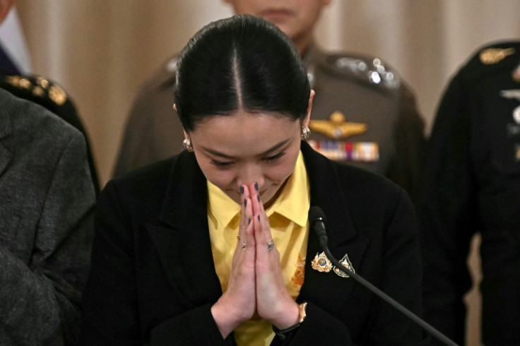 Prime Minister Paetongtarn Shinawatra, in office for less than a year, was forced to make a public apology on Thursday as anger flared over the call with former Cambodian leader Hun Sen that appeared online