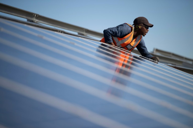 Developing nations will need substantial outside investment to transition to renewable energy and build climate resiliance