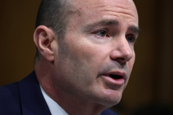 U.S. Sen. Mike Lee (R-UT)