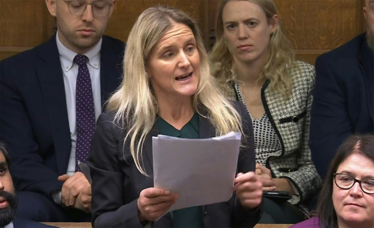 MP Kim Leadbeater argued the proposed change would 'offer a compassionate and safe choice" for terminally ill people