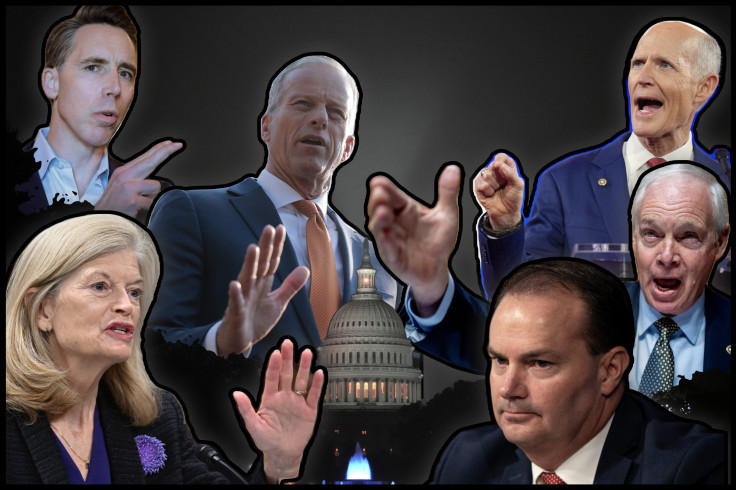 GOP Lawmakers Issue Ultimatum to Demand Changes to Trump’s ‘Big,