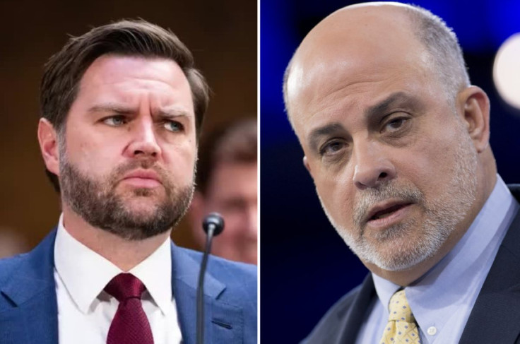 JD Vance Mark Levin