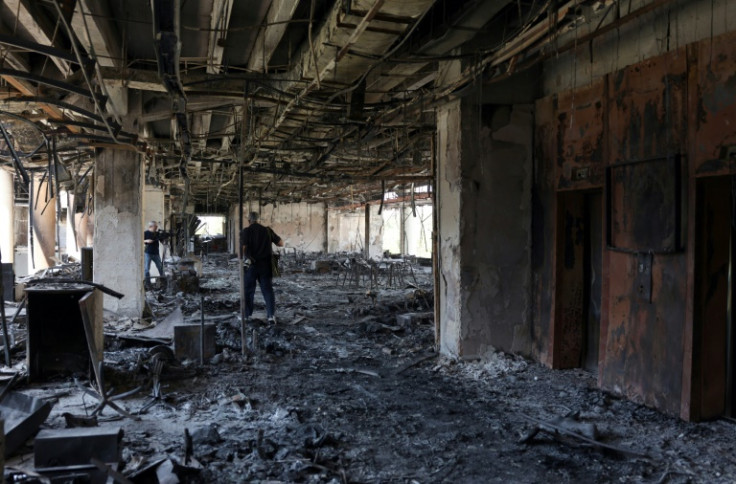 A surge in conflict misinformation has exposed the need for stronger AI detection tools