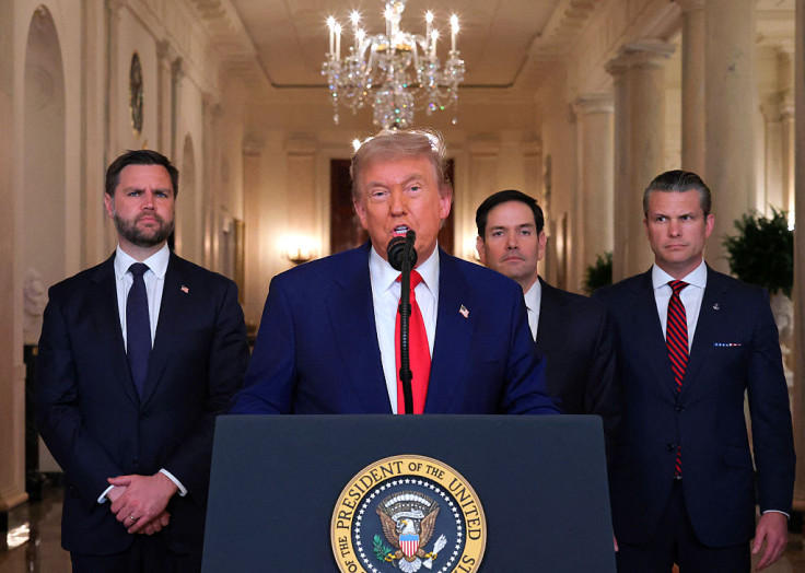 US-IRAN-ISRAEL-CONFLICT-TRUMP