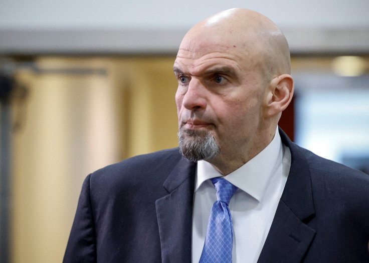 John Fetterman