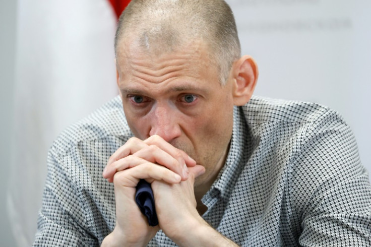 'President Trump now has the power and opportunity to free all political prisoners in Belarus with a single word,' said Sergei Tikhanovsky