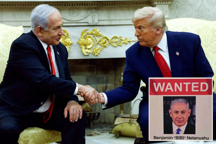 trump netanyahu