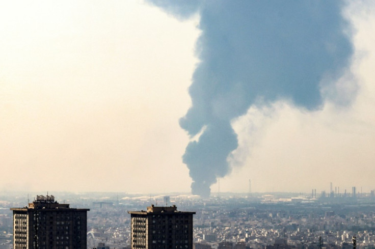 Fears are growing of an escalating conflict in the volatile Middle East