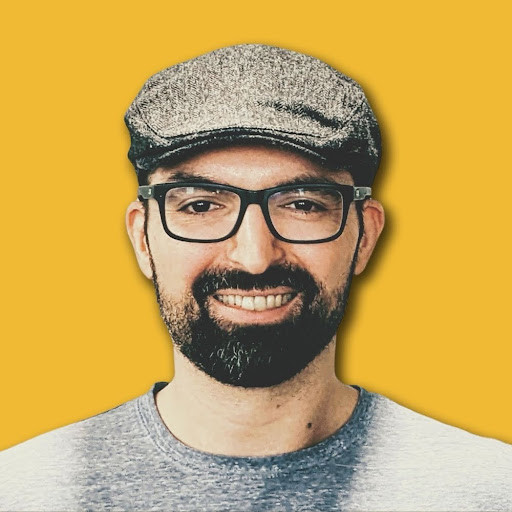 Jonathan Corrales, founder of Ready Aim Interview