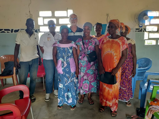 Women's Business Group, Rural Ivory Coast