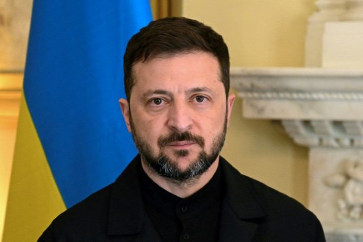 Ukraine's President Volodymyr Zelensky is set to attend the summit, but has largely been sidelined to avoid a bust-up with Trump