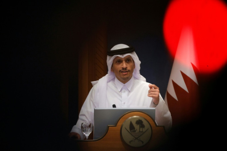 A source with knowledge of the talks said on Tuesday, following the strikes Qatari Prime Minister Sheikh Mohammed bin Abdulrahman Al-Thani spoke to the Iranians at Washington's request