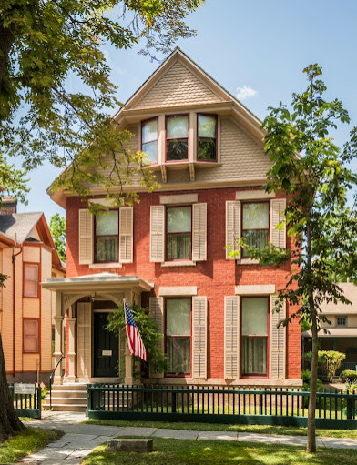National Susan B. Anthony Museum & House