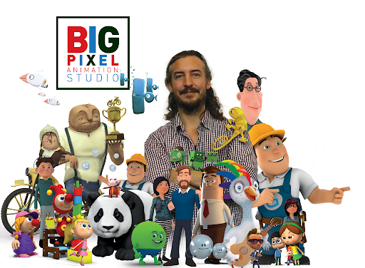 Bigpixel Animation Studio