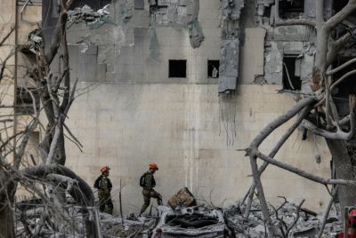 Iran and Israel have been in a shadow war for decades, but this has been by far the most destructive confrontation between them