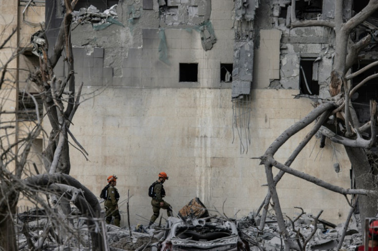 Iran and Israel have been in a shadow war for decades, but this has been by far the most destructive confrontation between them