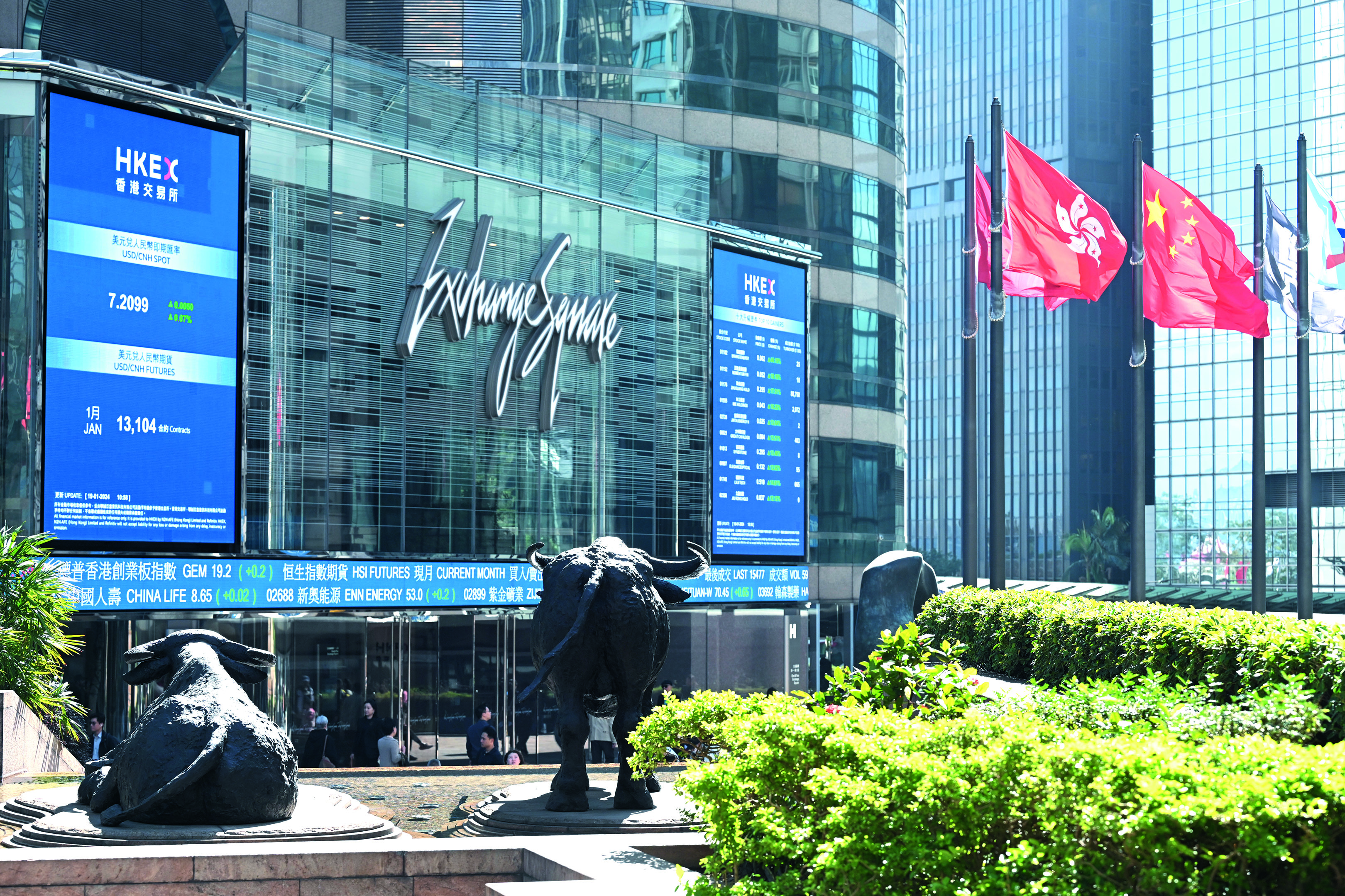 Hong Kong Soars To World's Third Most Competitive Economy In 2025