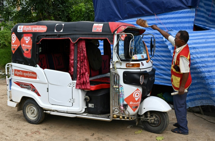 Thailand has all but closed several land crossings points over a territorial dispute with Cambodia