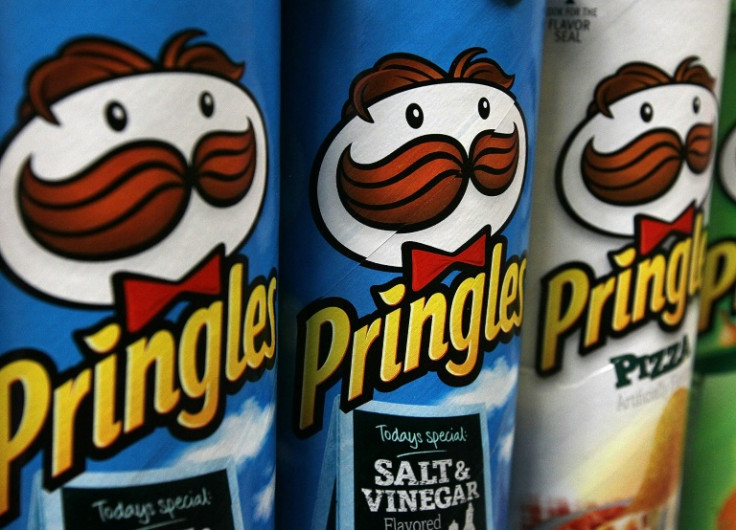 The EU is worried that Mars would gain added bargaining power over retailers by adding Kellanova brands like Pringles, thus leading to higher prices for consumers