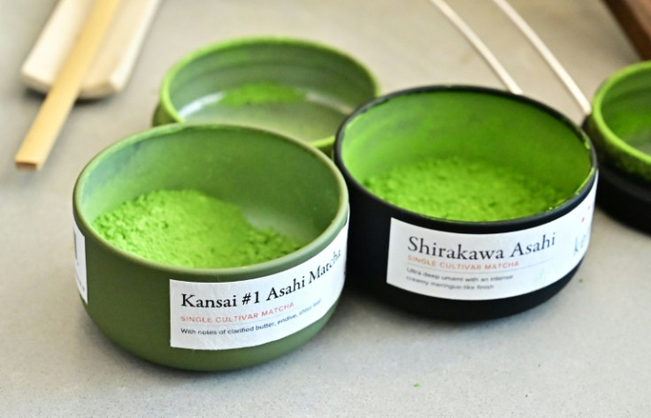 Twenty grams of matcha powder to take home can set you back anywhere from $25 to $150 at one Los Angeles tea shop