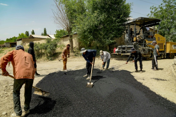 Locals hope remittances will boost living standards at home and break the cycle of emigration