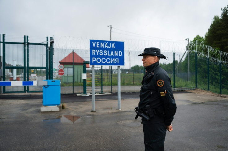 Speculation is rife that Russia could be preparing for future military action against Finland once its war in Ukraine is over