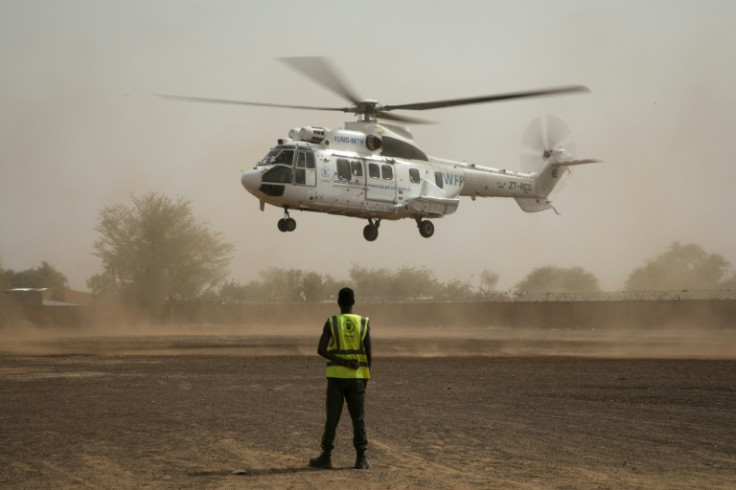 More than 600 aid organisations use UNHAS in 21 countries
