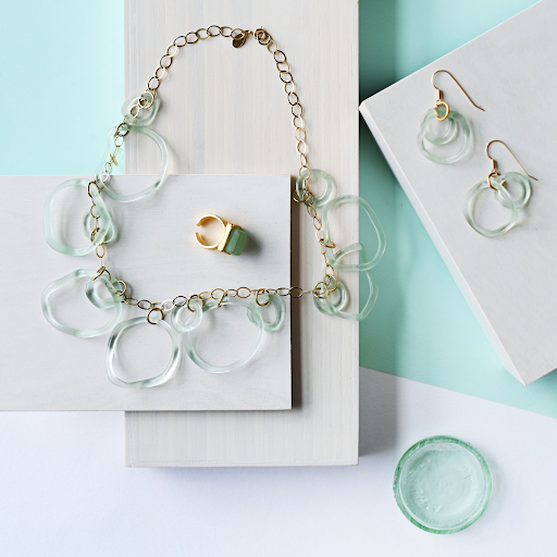Smart Glass Jewelry