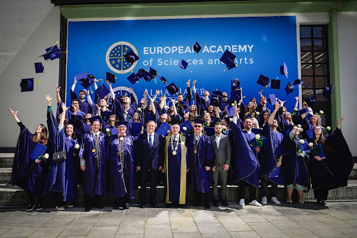Working professionals love the flexibility of Alma Mater Europaea PhD