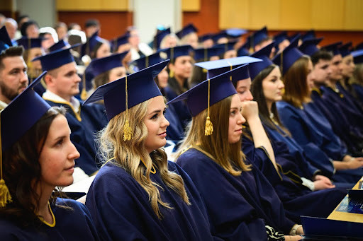 Graduation photo