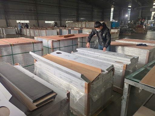 One of Marteu's Vetted Factories