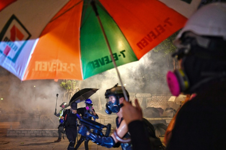 Since the law was introduced, 165 people have been convicted of national security crimes, including under follow-up legislation in 2024 and colonial-era sedition laws