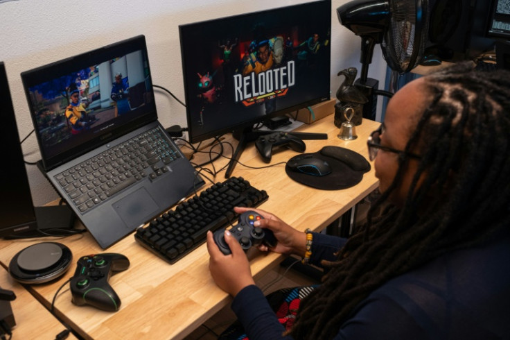 'Relooted' tasks players with taking from Western museums cultural artefacts that were stolen from Africa during the colonial era