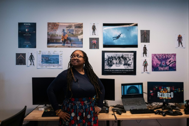 Producer Sithe Ncube says the video game shows how much colonialism shaped African identity