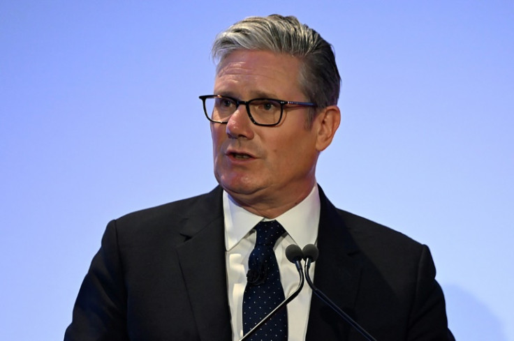 Starmer has endured a difficult first year in power
