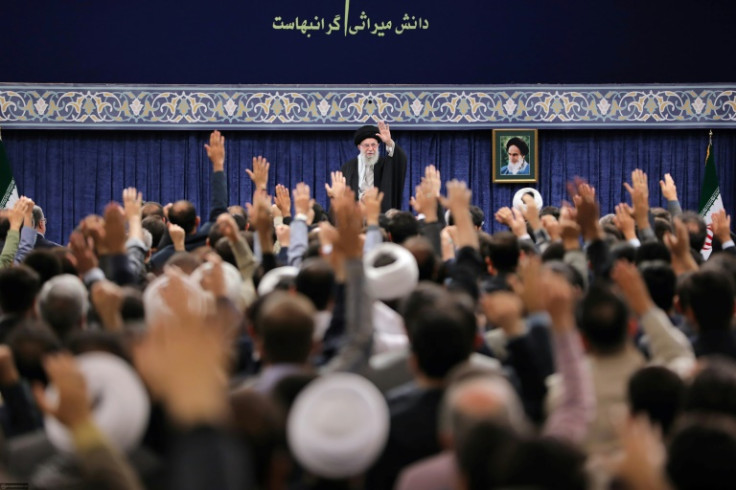 Discussion of succession has remained taboo in Iran