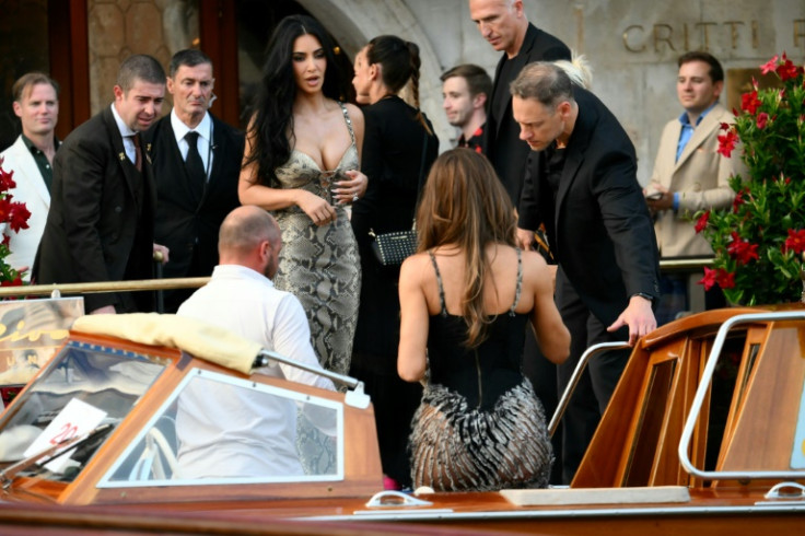 Kim and Khloe Kardashian are also attending