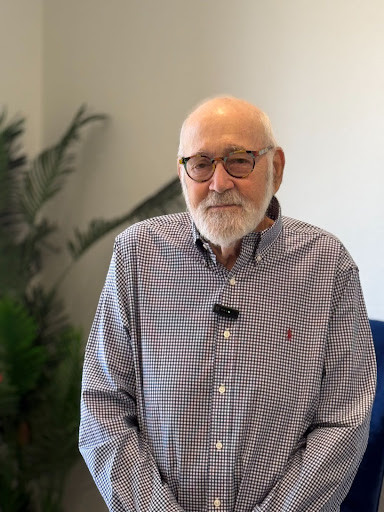 Richard Gordon, founder of A Fair Way Mediation Center