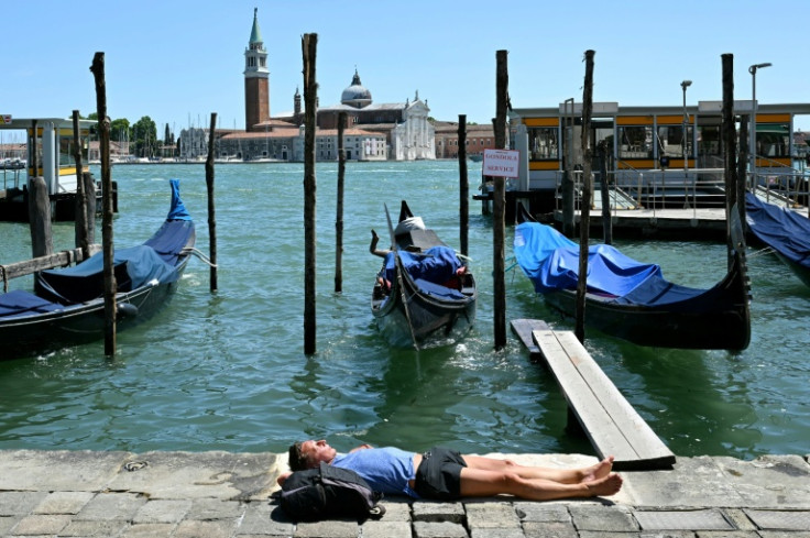 Scientists warn that humanity's burning of fossil fuels is causing ever-hotter summers