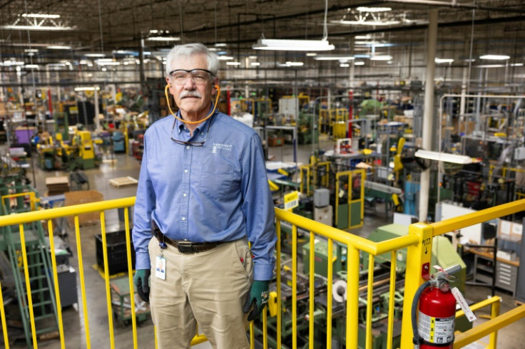 Independent Can Company CEO Rick Huether is a proponent of growing the US manufacturing base but expressed concern about President Donald Trump's methods