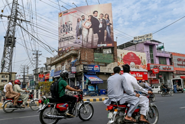 Deadly fighting between India and Pakistan in May -- the worst in decades -- affected artists previously untouched by animosity between their leaders
