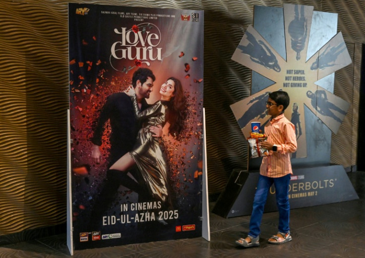 With Pakistan producing just a handful of movies each year under strict censorship rules, Bollywood has always proven popular among viewers