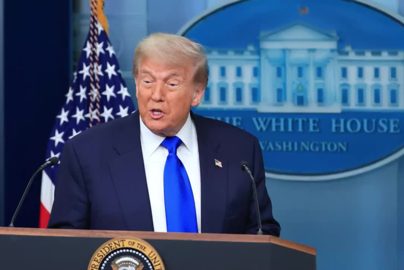 Trump Applauds Supreme Court for Limiting Nationwide Injunctions