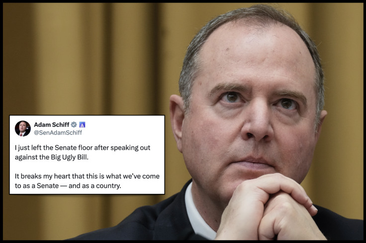 Democratic Senator Berates 'Selfish' Congress in Somber Video Against Trump's