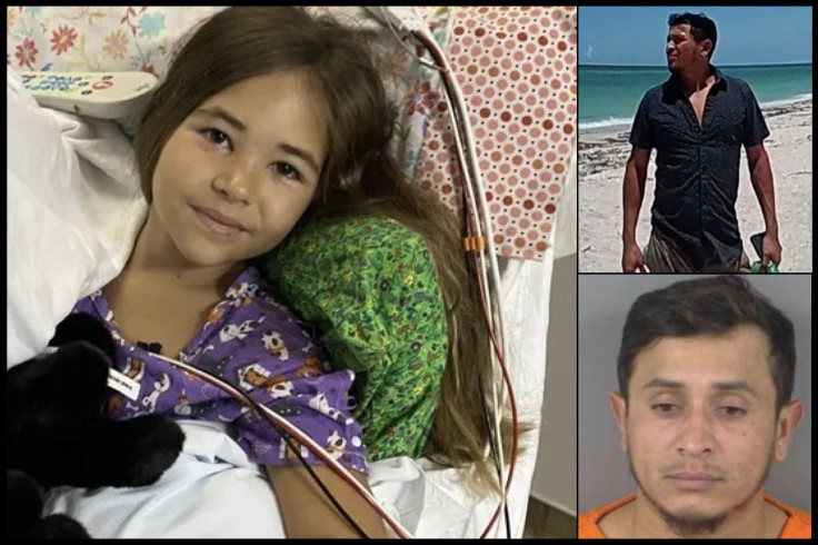 Florida Man Rescued 9-Year-Old Shark Attack Victim. Now He’s Facing