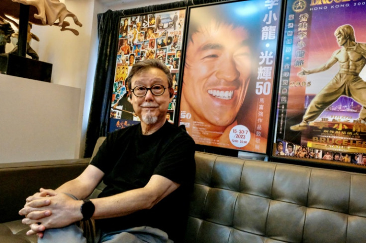 Robert Lee, the star's sibling, said his brother's spirit 'continues to inspire people of all kinds'