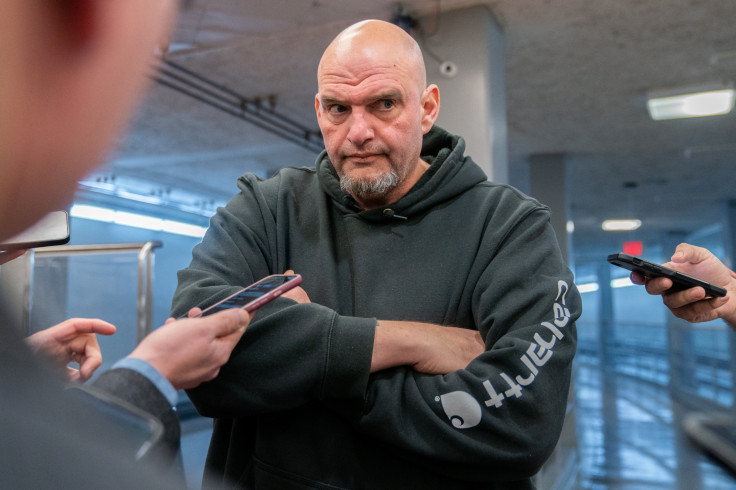 Fetterman Slams Own Democratic Party for ‘Scolding’ Voters and Calling