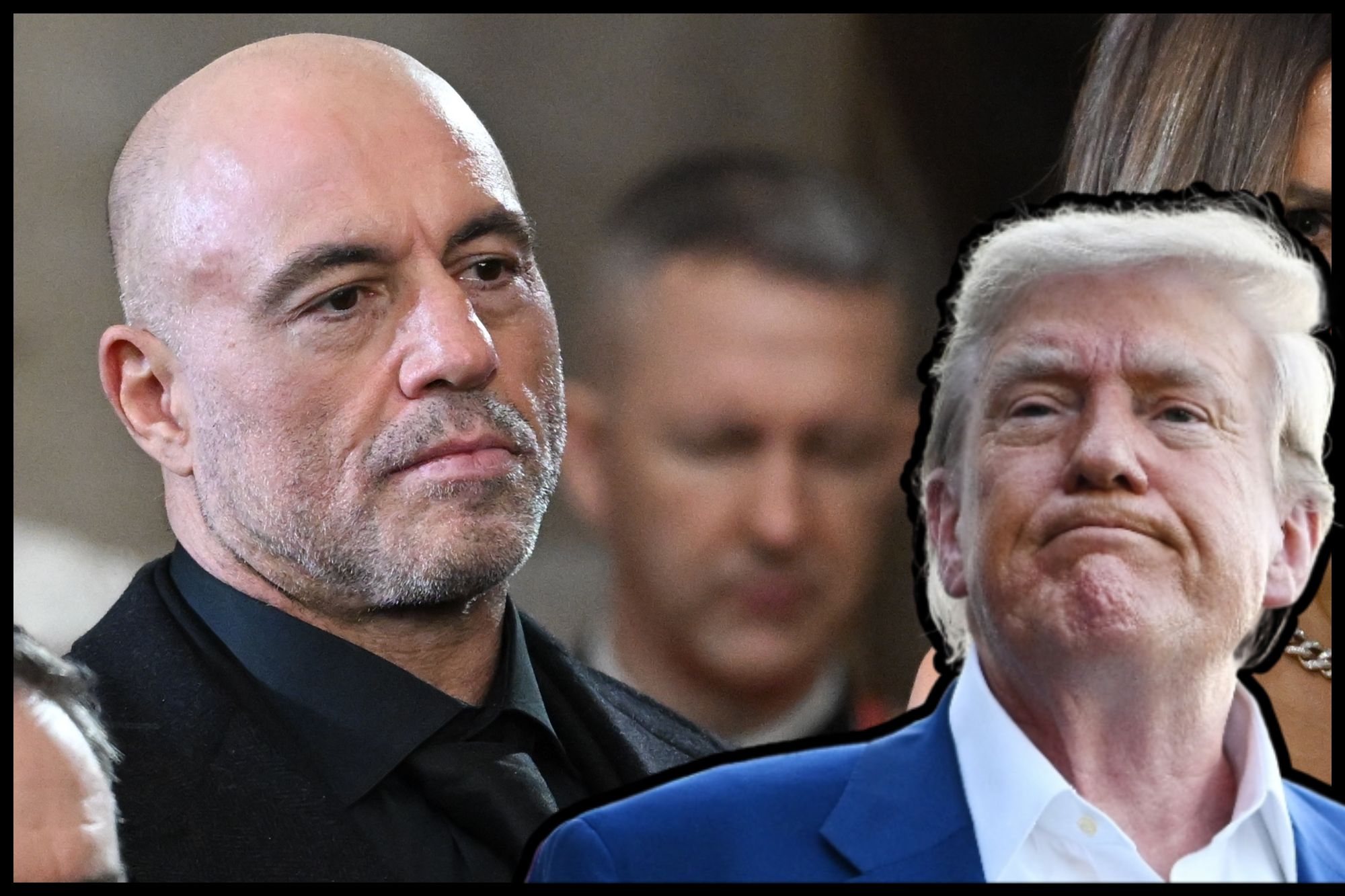 Joe Rogan Condemns Trump's Mass ICE Raids as 'Insane': 'Not Cartel Members, Just Construction Workers'