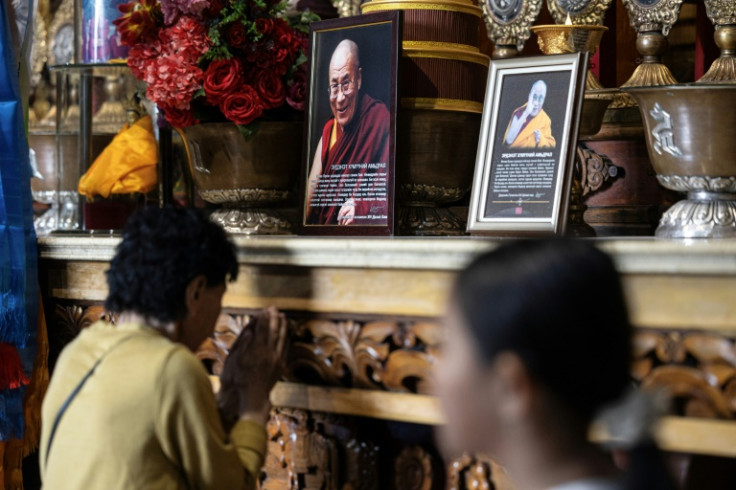 Buddhism has been Mongolia's dominant religion for centuries